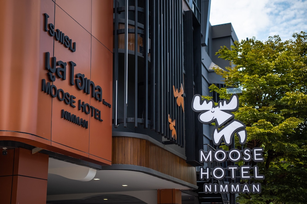 Moose Hotel Nimman in CHIANG MAI