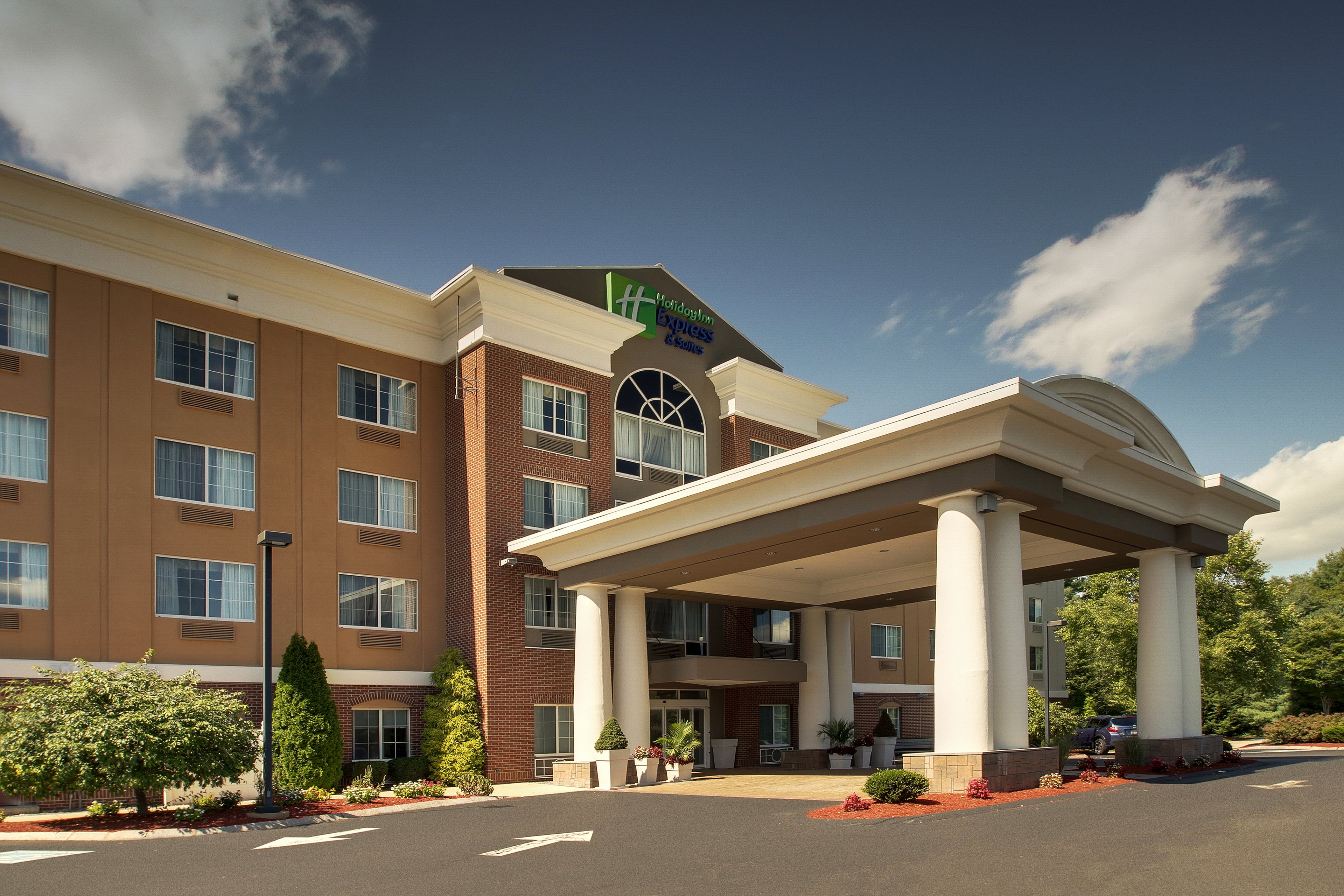 Holiday Inn Express Hotel Suites Middleboro Raynham 8/51