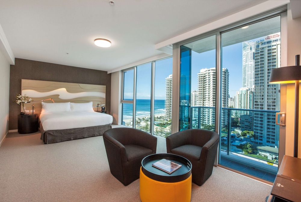Hilton Surfers Paradise Hotel and Residences 36/60