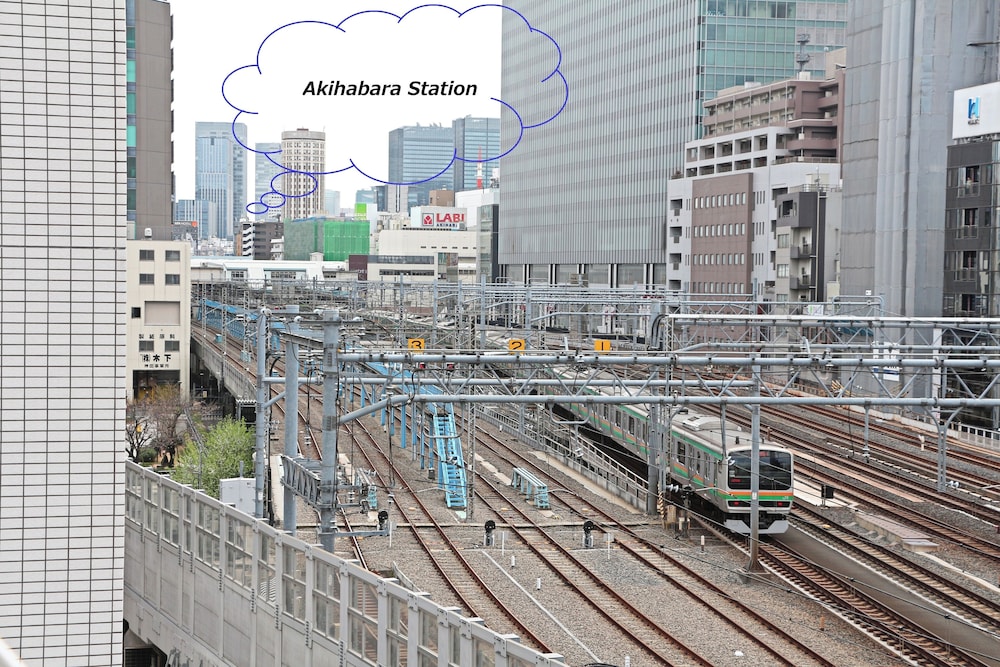 Akihabara Nakagawa Inn 4/50
