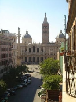 Hotel D'Este Rome (Hotel d'Este) 29/30