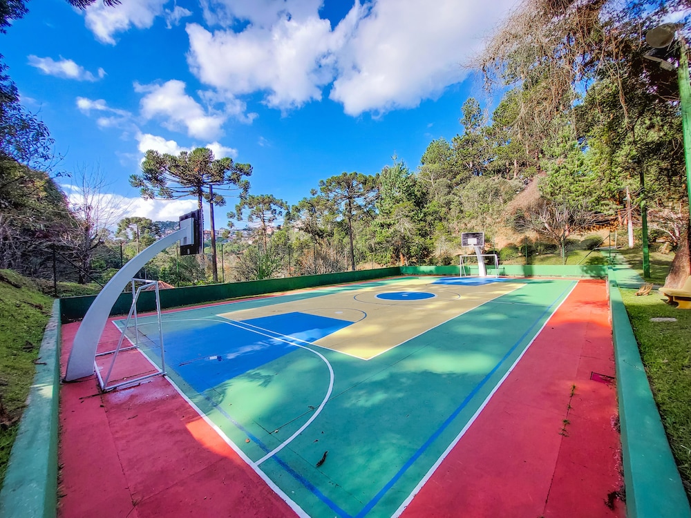 Hotel Fazenda Golden Park Campos do Jordao 42/71