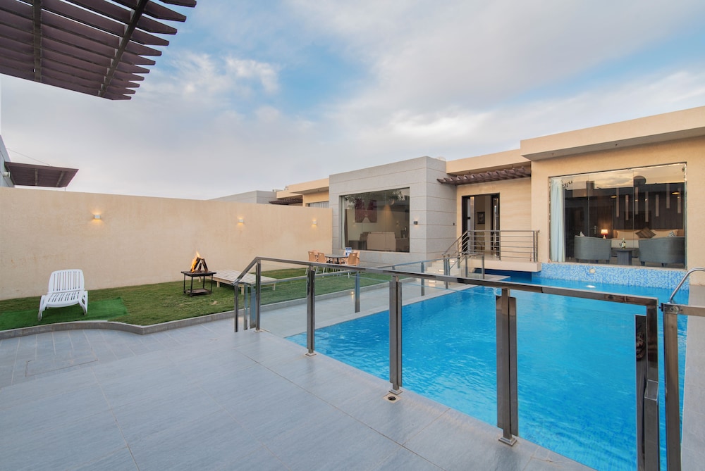 شاليهات ذا كورنر(The Corner Chalets) 15/26