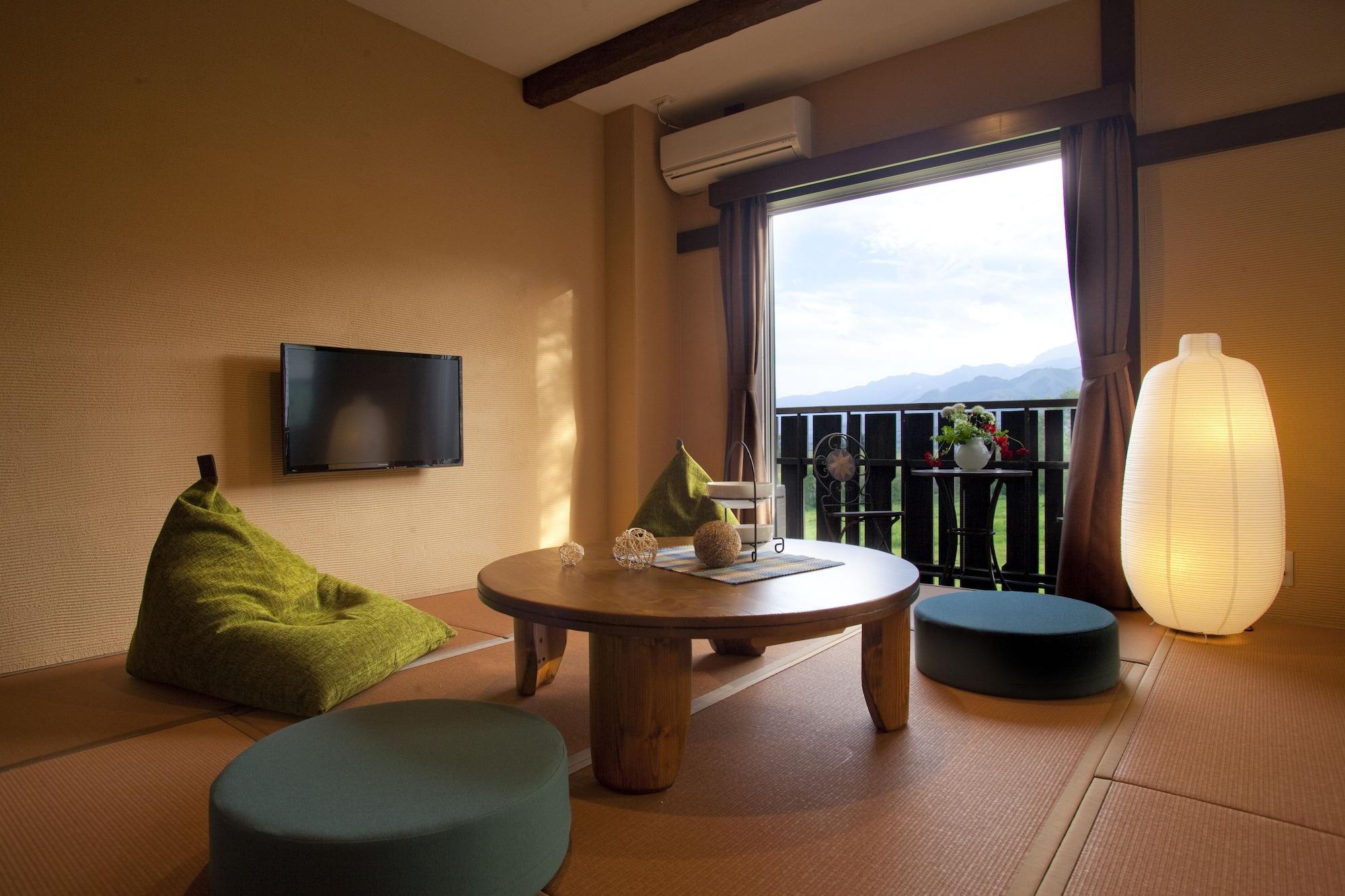 Hotel Hakuba Berghaus 40/50