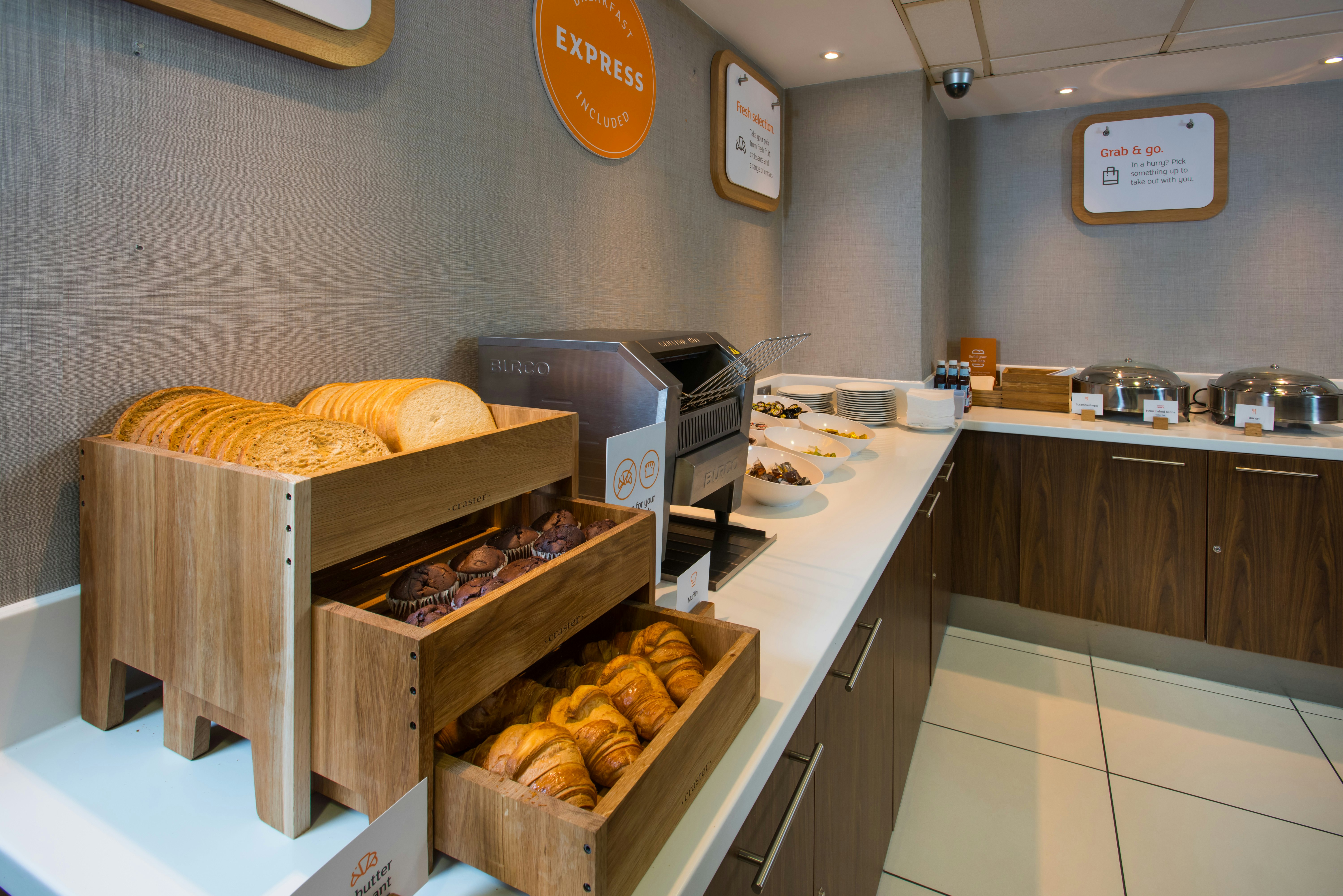 Express By Holiday Inn London-Wimbledon-South 19/35