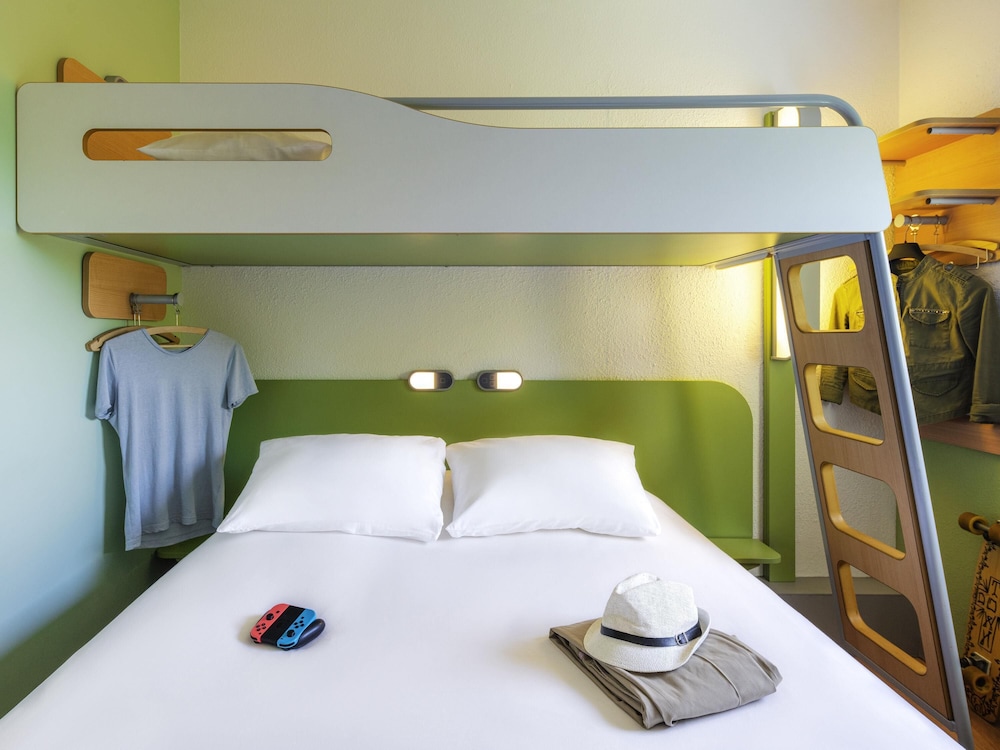 Ibis Budget Clermont Ferrand Sud Aubiere 28/63