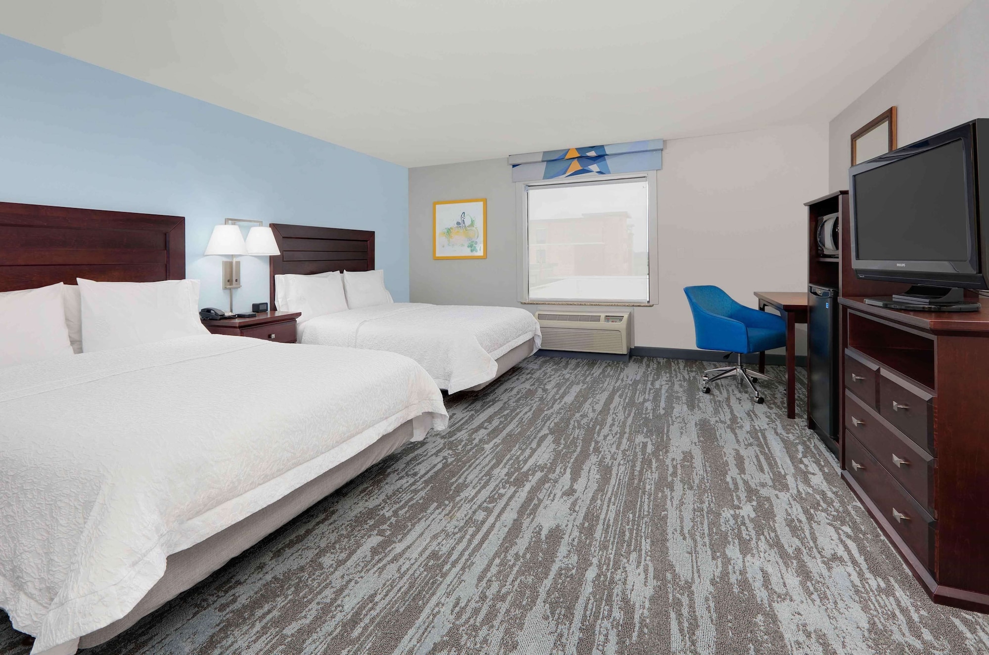 ROOM, 2 QUEEN BEDS, ACCESSIBLE
