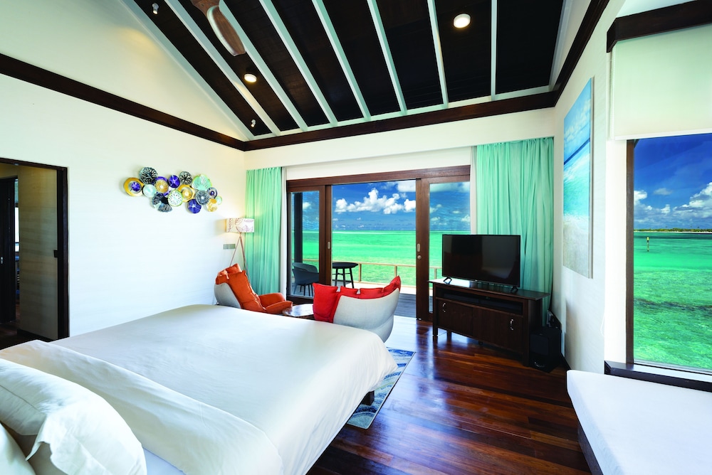 Atmosphere Kanifushi Maldives Premium All Inclusive Resort 9/55