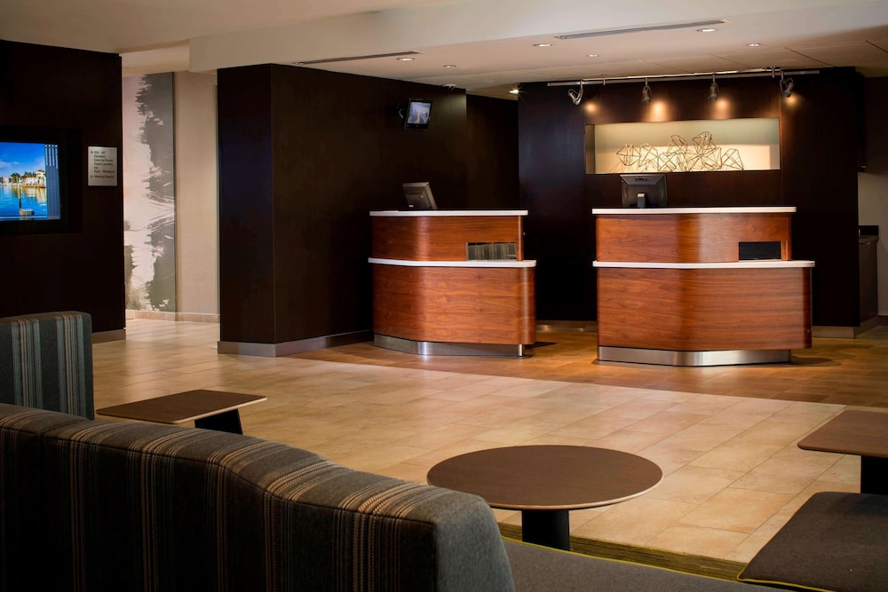 Lobby at Sonesta Select Boca Raton, BOCA RATON - FL