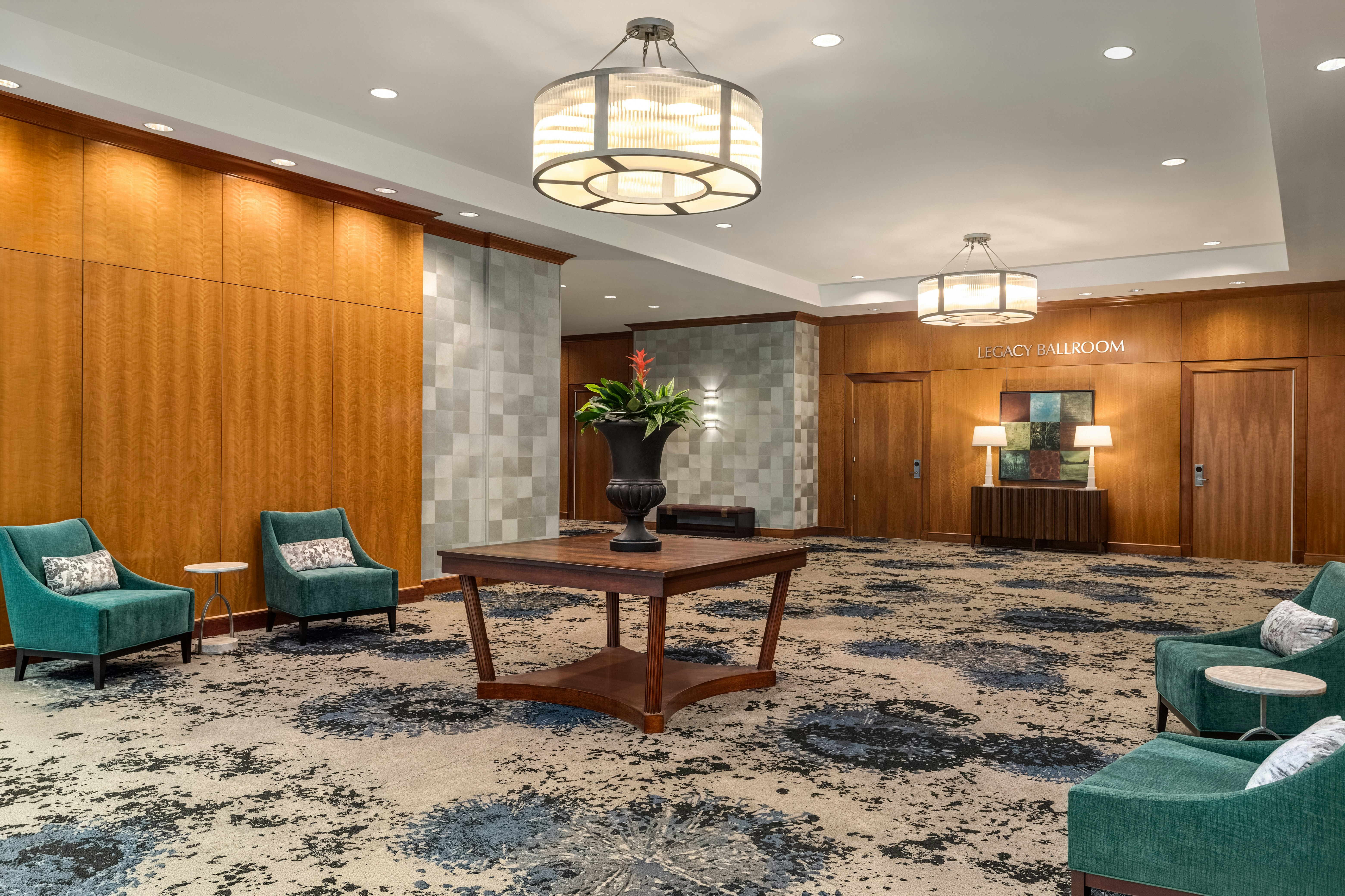 Embassy Suites by Hilton Atlanta at Centennial Olympic Park 29/69
