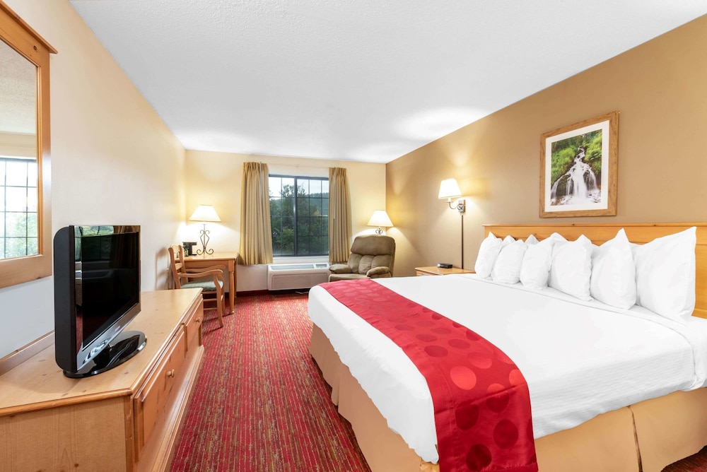 STANDARD, KING BED