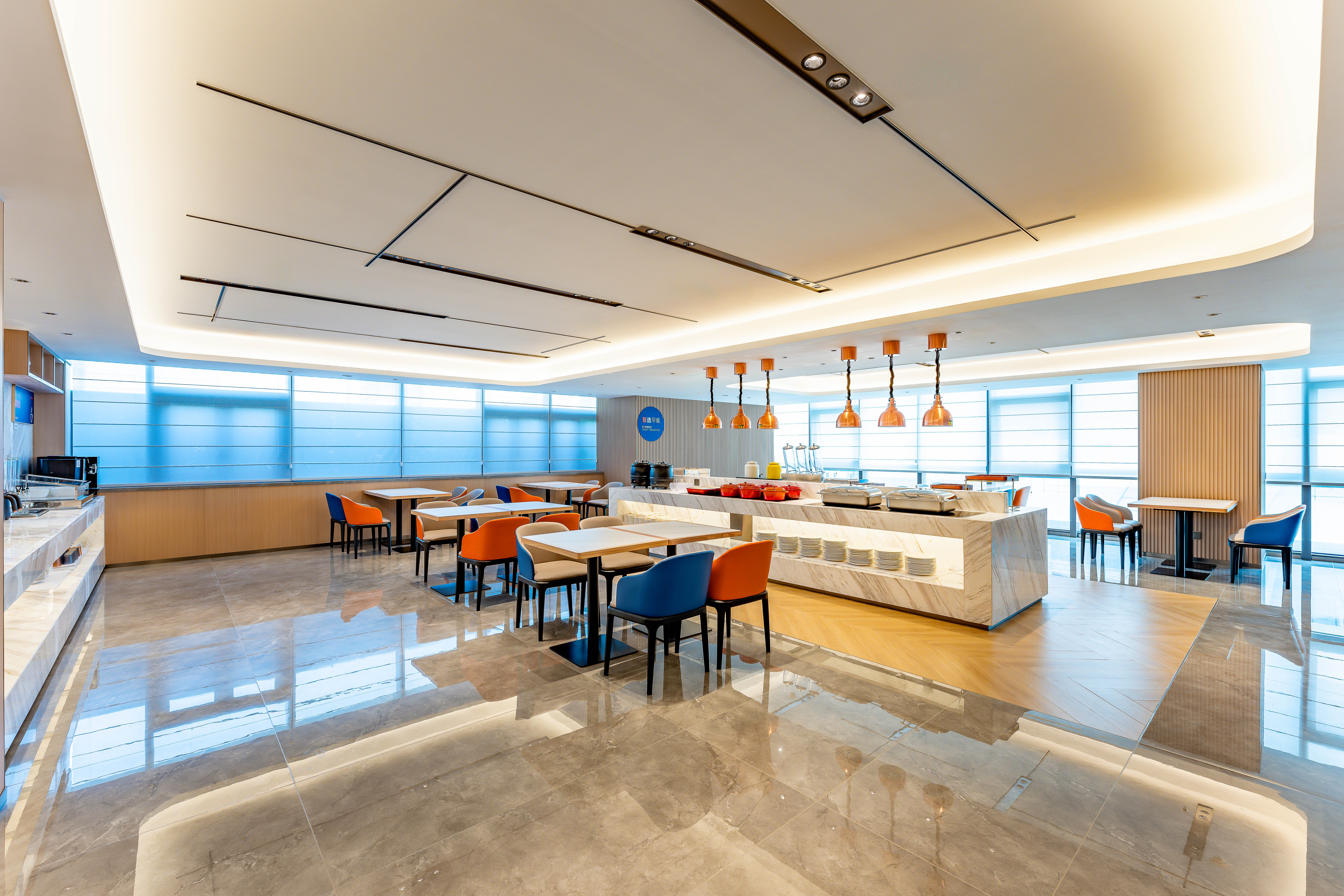 Holiday Inn Express NANJING RIVERSIDE 17/33