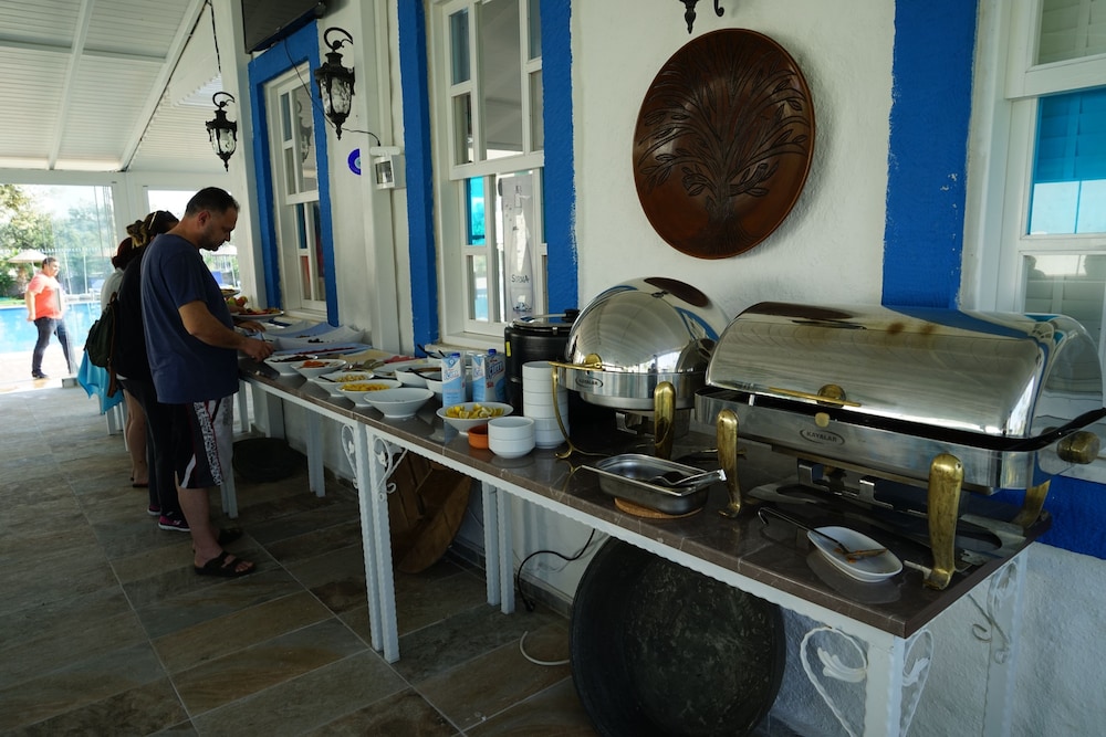 Zeytin Arasi Apart Otel 7/50