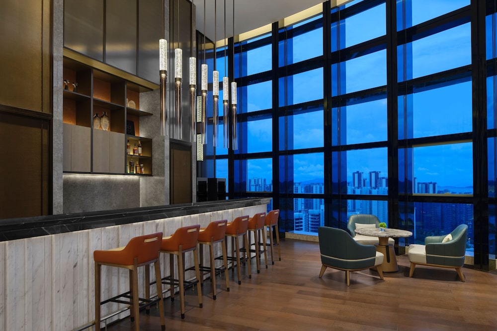 Zhuhai Marriott Hotel Jinwan 43/60