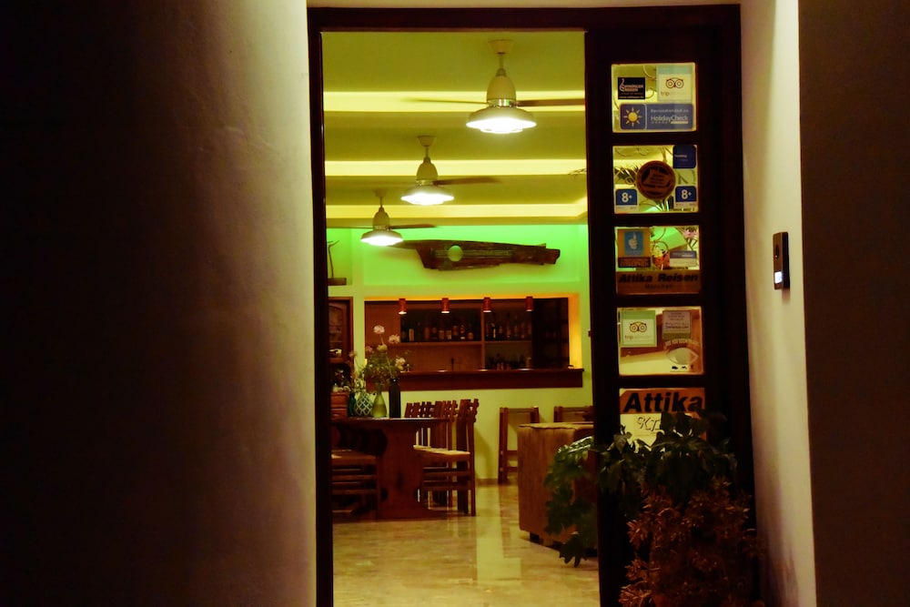 Aris Hotel Paleochora 40/42
