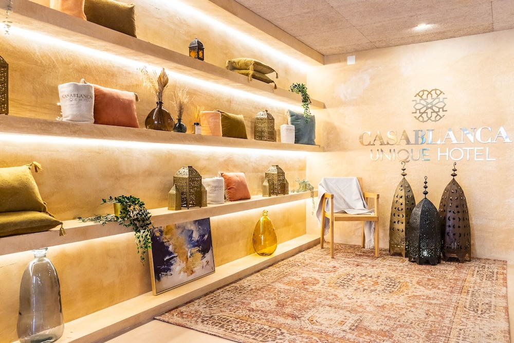 Casablanca Unique Hotel 9/50