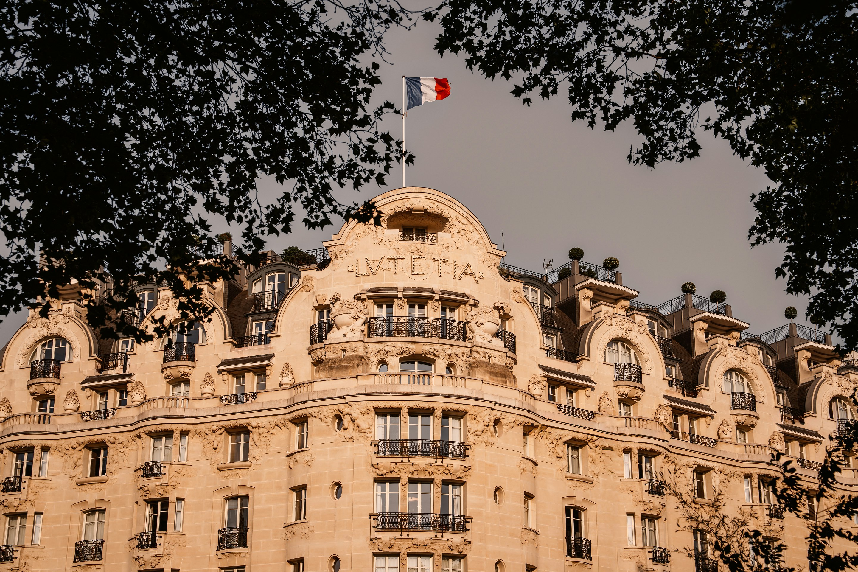 Mandarin Oriental Lutetia, Paris 43/47