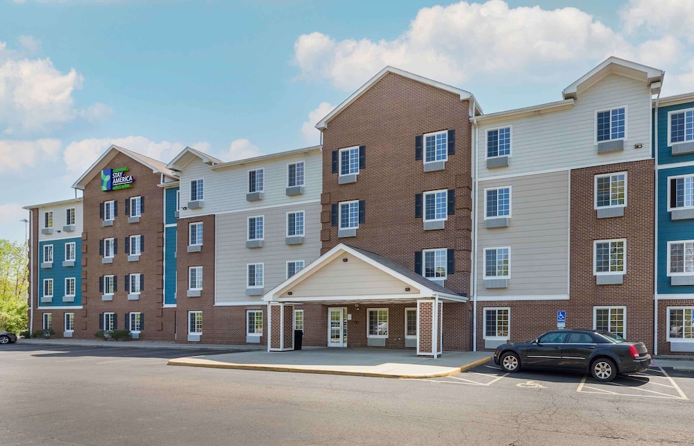 Extended Stay America Select Suites Akron South 44/51