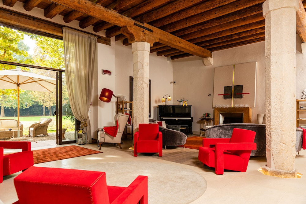 LA BARCHESSA DI VILLA PISANI 22/61