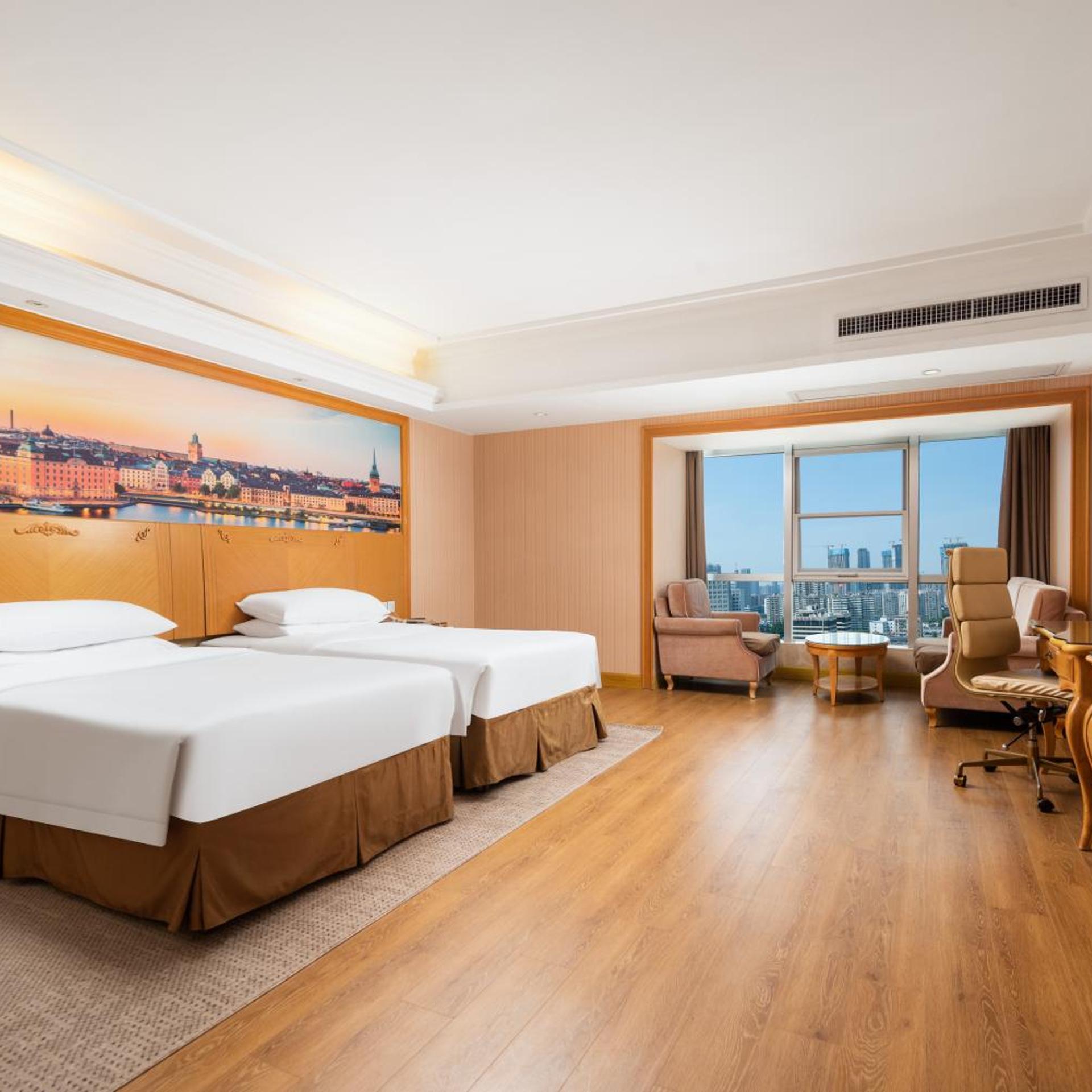Vienna International Hotel (Wuhan Jiefang Avenue Tongji Medical College) 23/69
