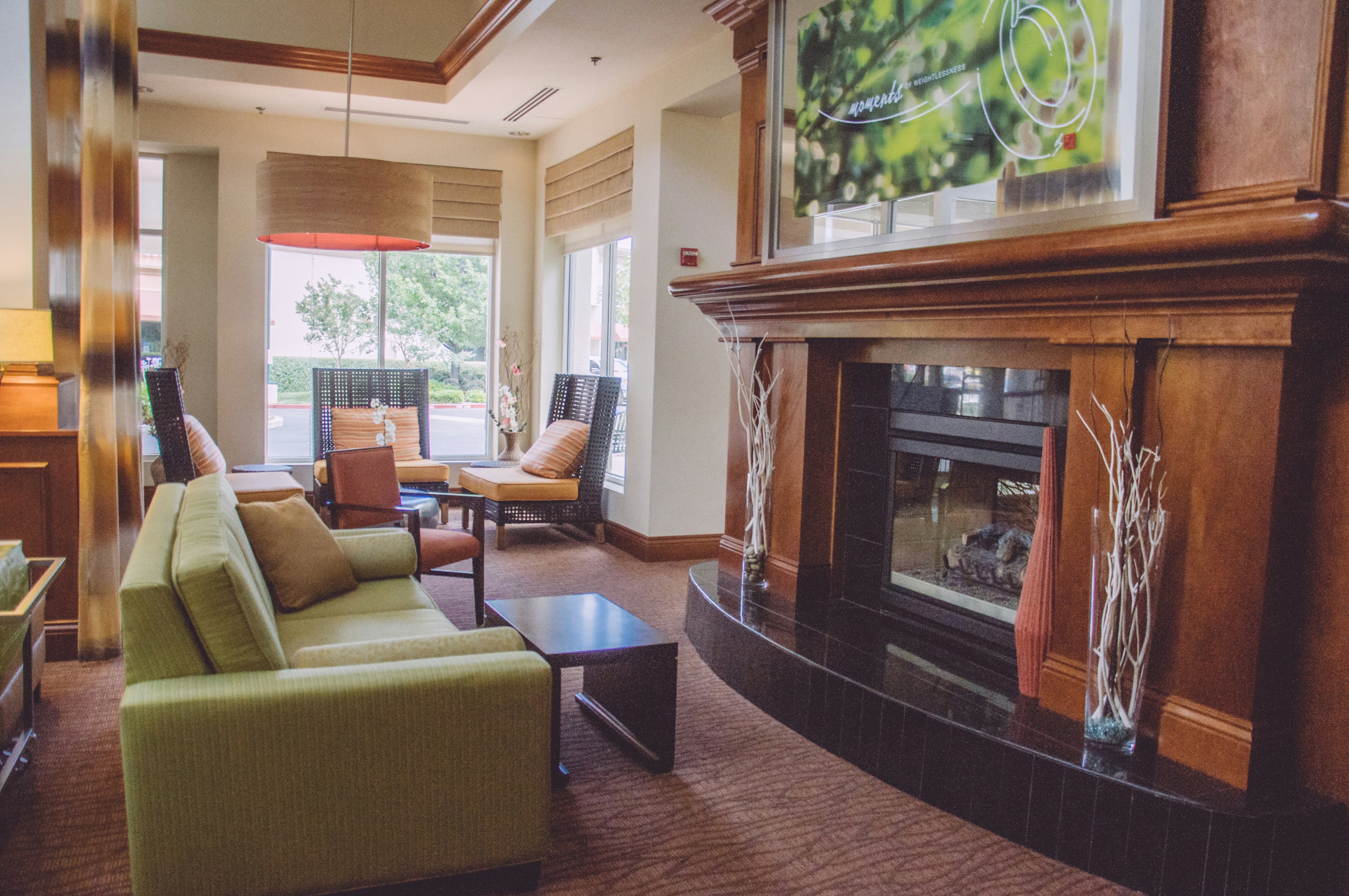 Hilton Garden Inn Fairfield 34/80