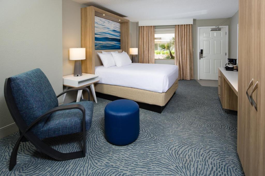 1 Bedroom, Suite, Ocean Front