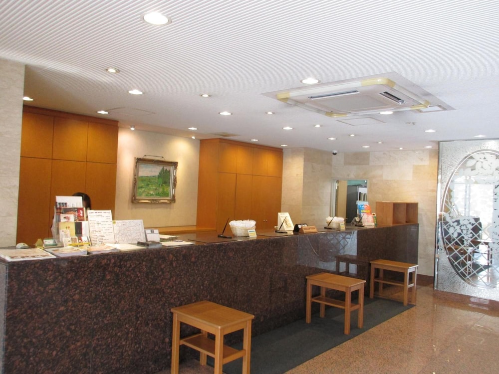 Base Layer Hotel Nagoya Nishiki 12/50