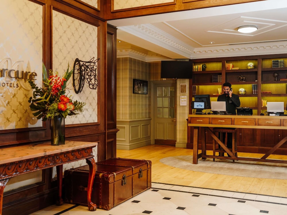 Mercure Haydock Hotel 13/79