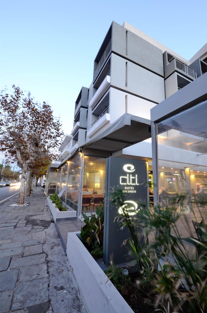 西提生活酒店(Kos City Sunstone Hotel) 图片4