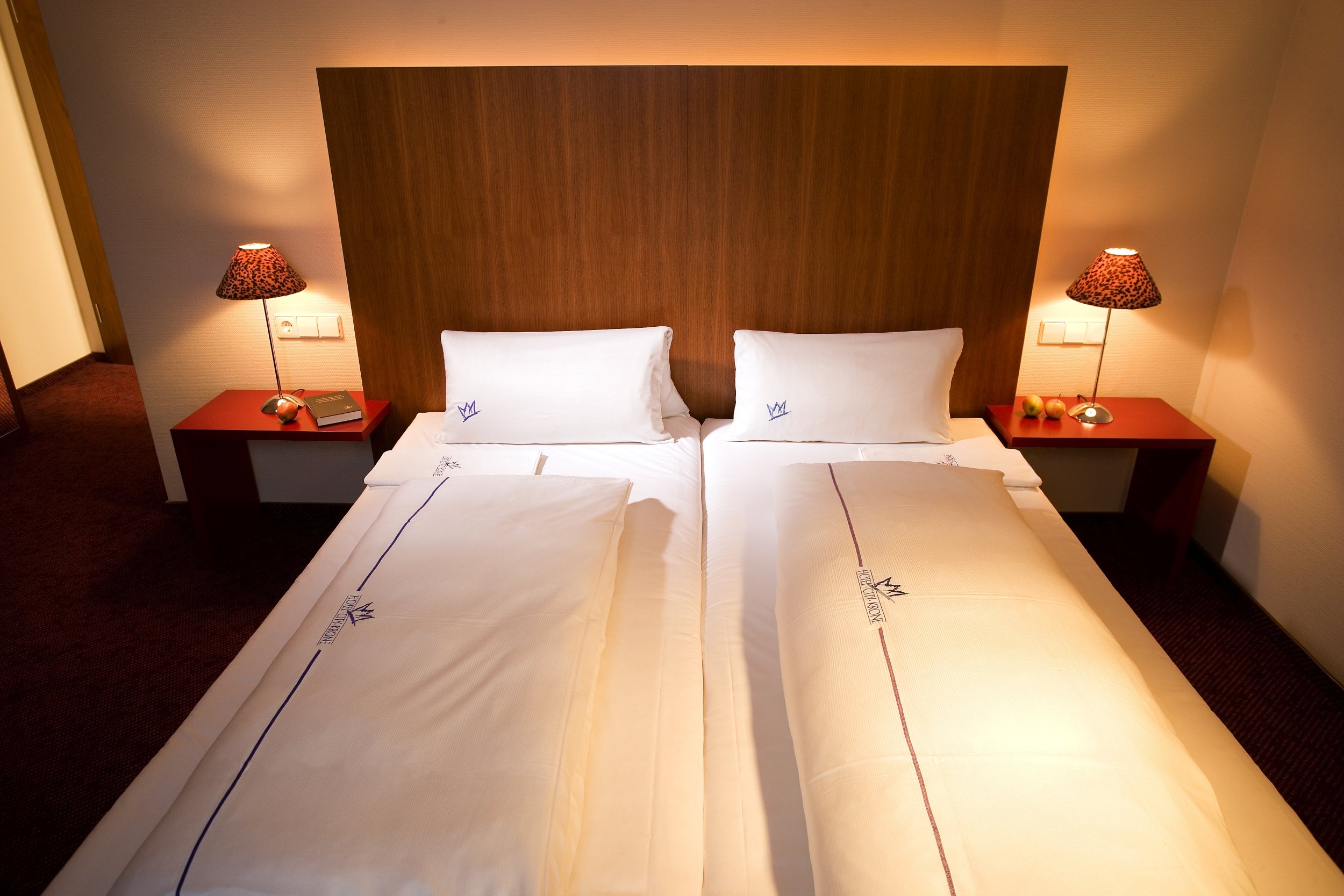 HOTEL CITY KRONE 18/66