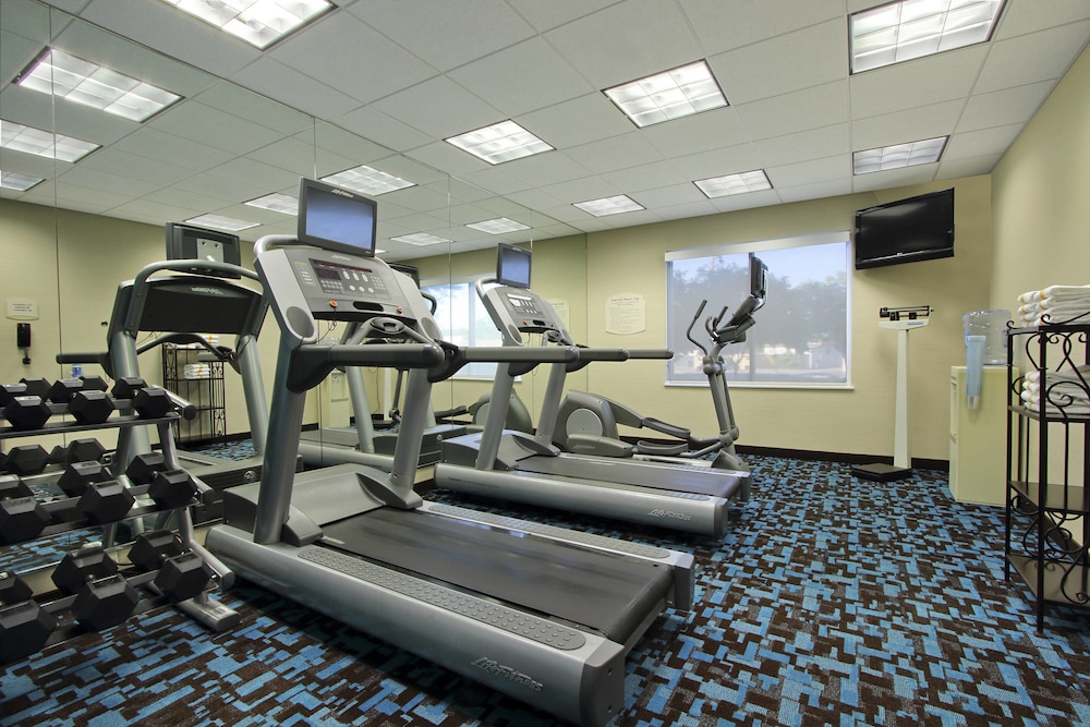 Fairfield Inn Suites By Marriott Fresno Clovis 17/36