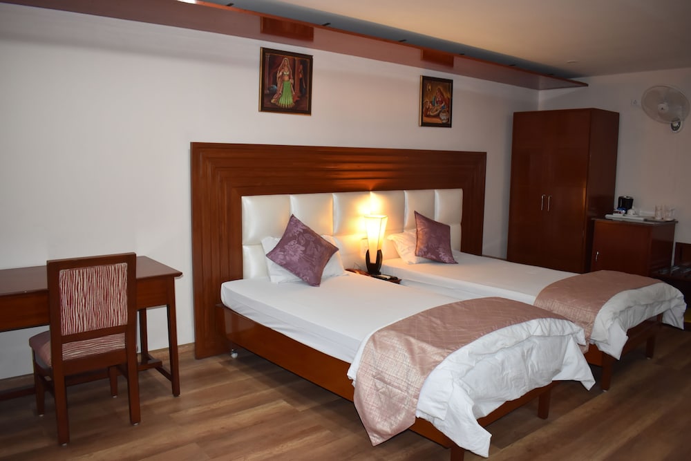 Standard, Single Bed