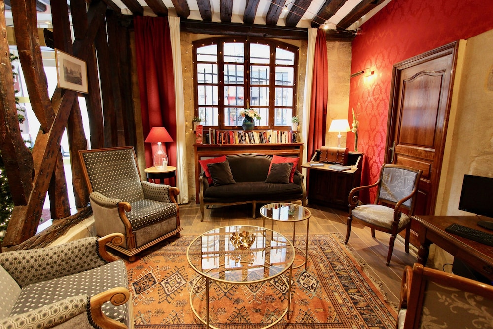 HOTEL DE LA BRETONNERIE 64/86