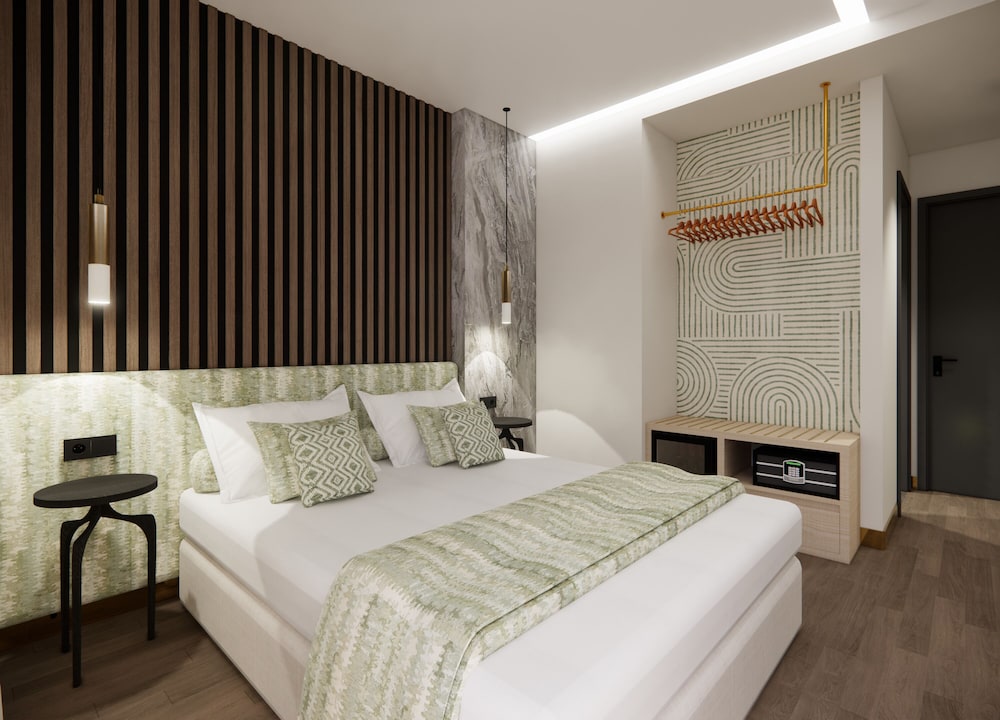 PREMIUM, DOUBLE BED