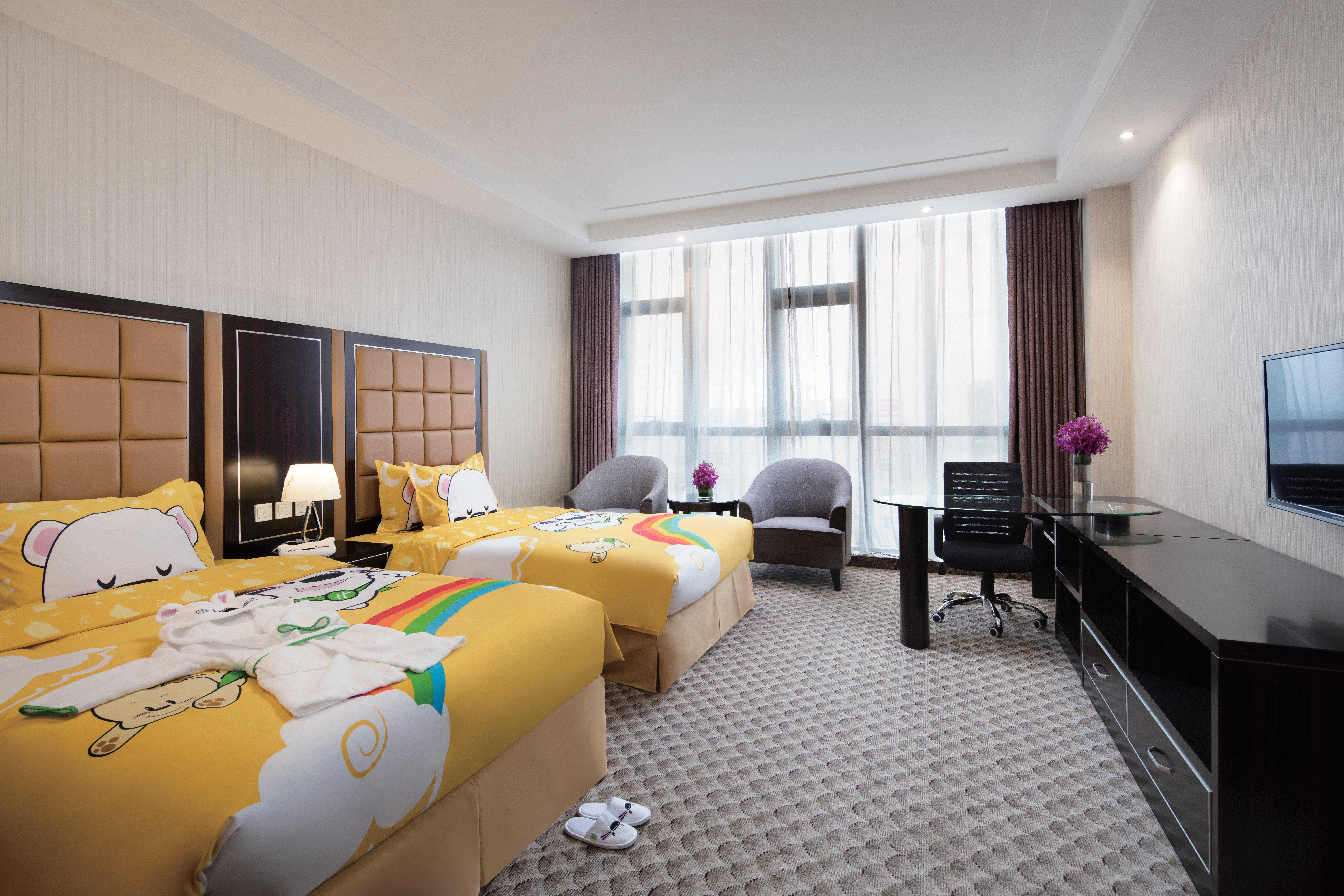 HOLIDAY INN BEIJING AIRPORT ZONE 16/50