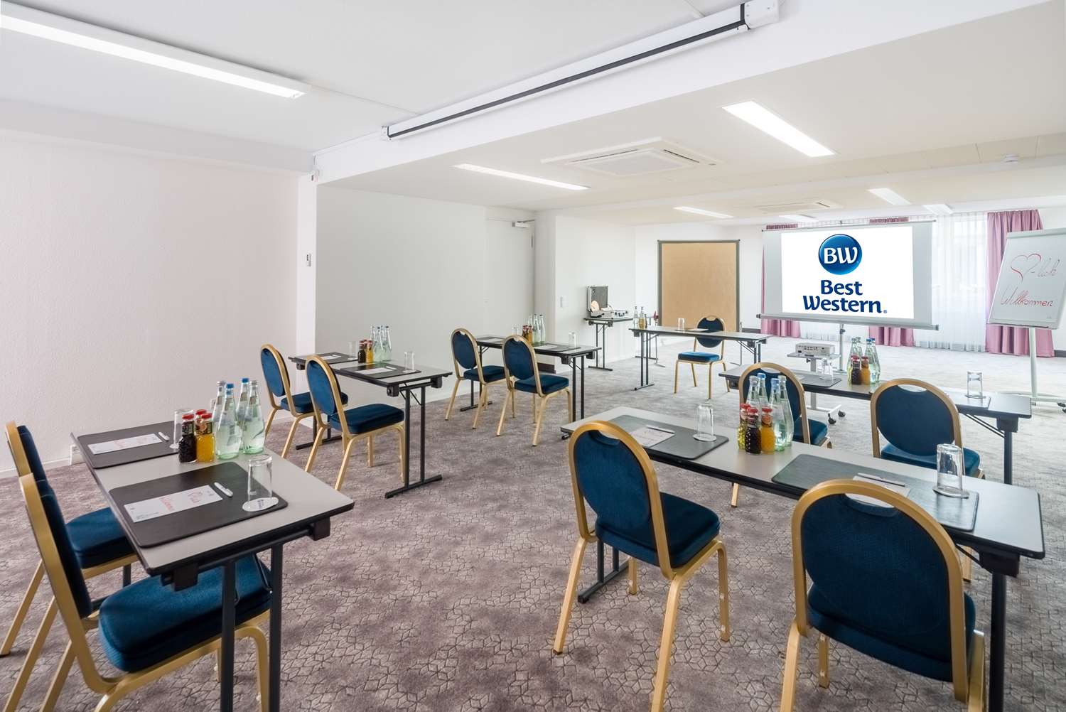 Best Western Hotel Muenchen Airport 36/54