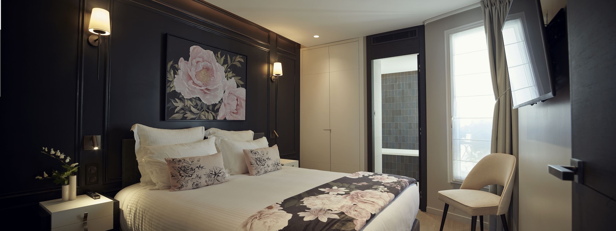 PRESTIGE, SUITE