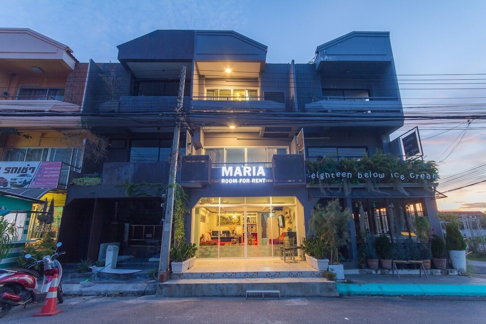 Maria Room For Rent Hua Hin酒店(Maria Room For Rent Hua Hin) 图片5