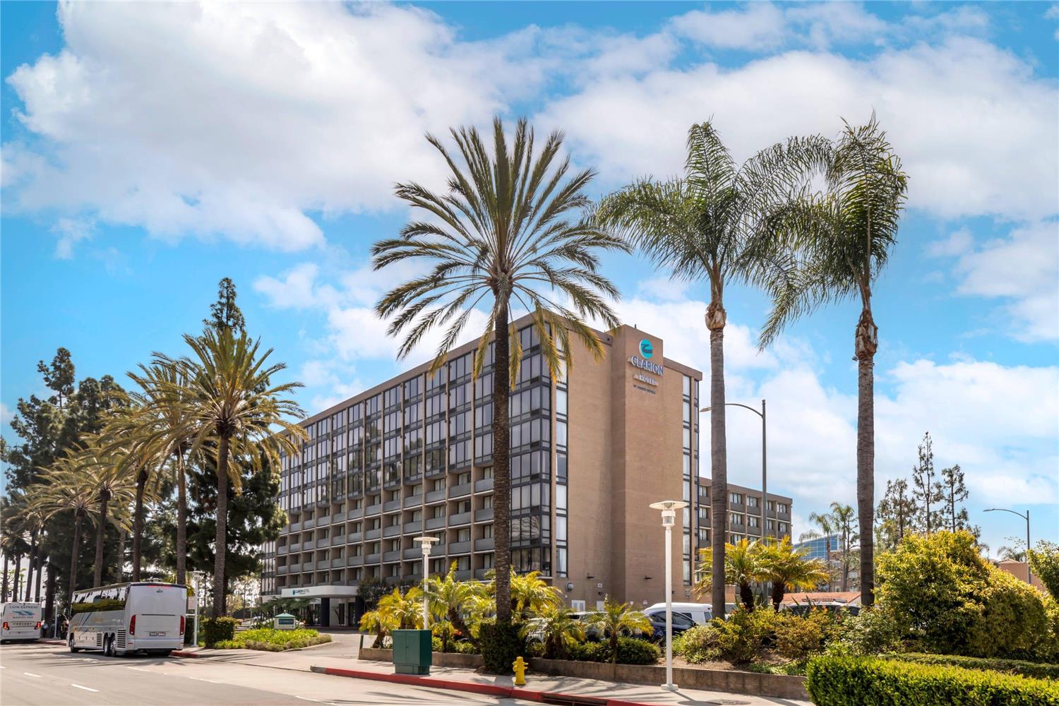 Clarion Hotel Anaheim Resort 42/45