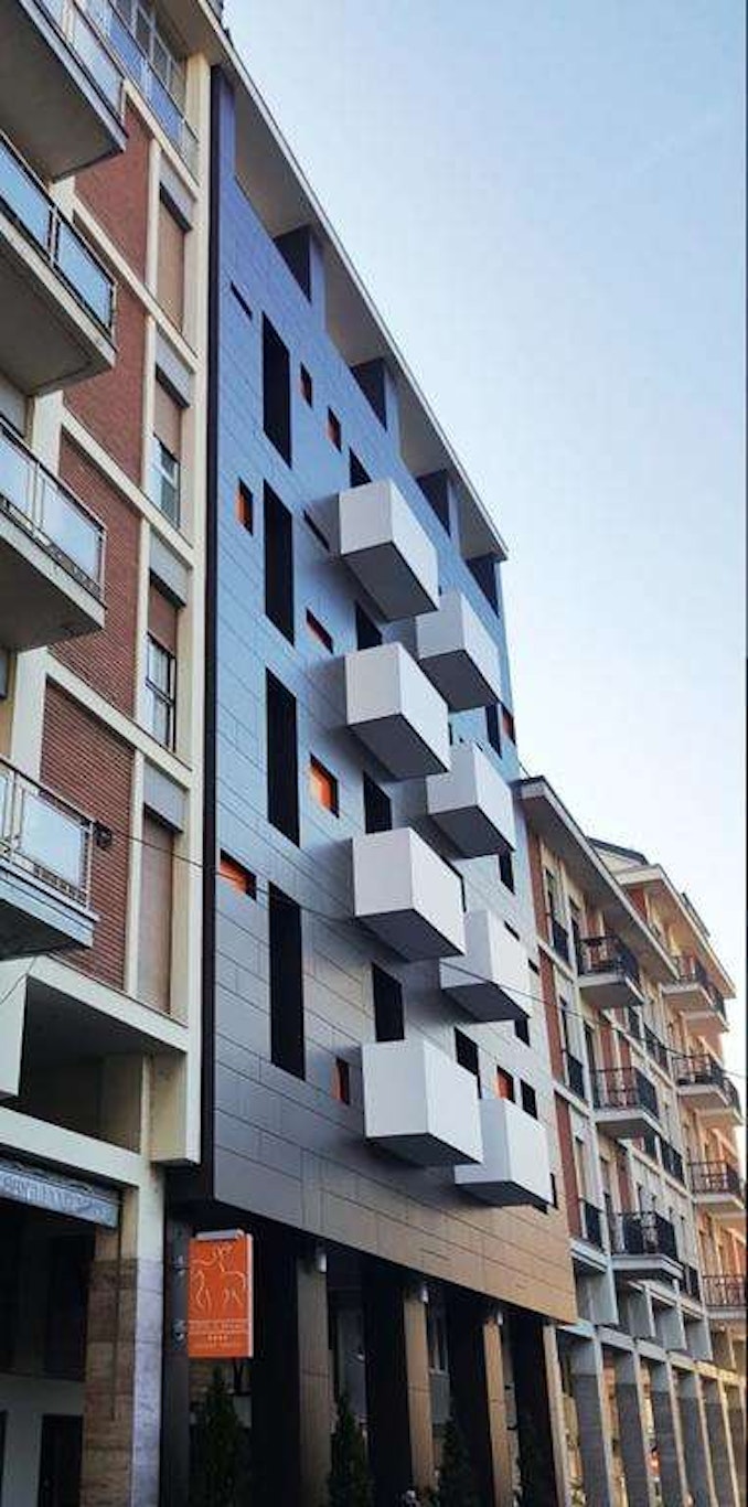 Hotel Aleramo 3/74