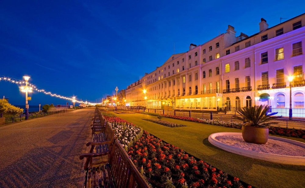 Burlington Hotel 3/53