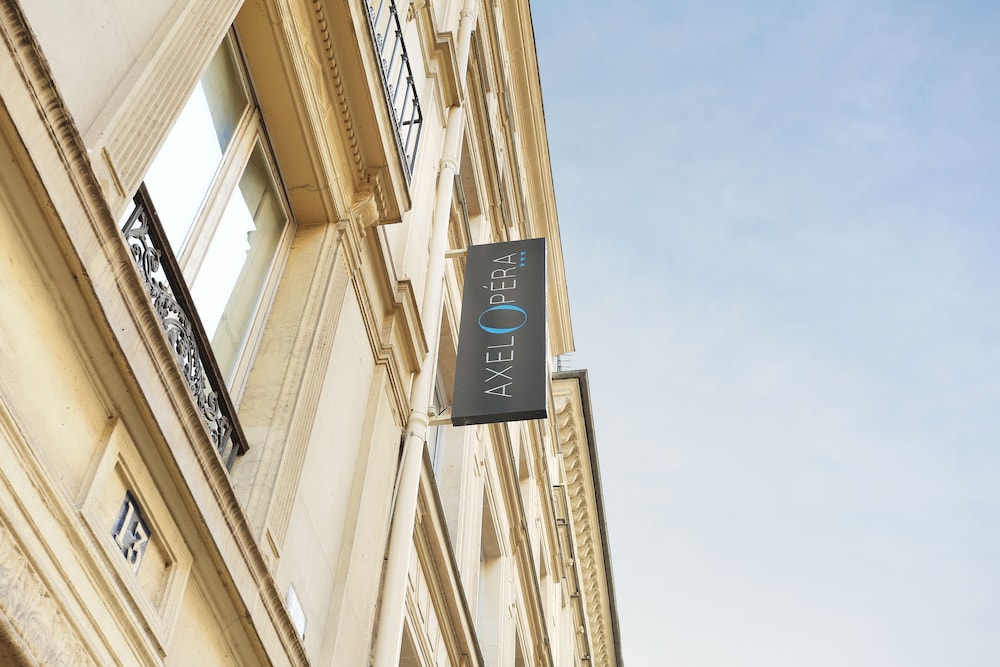 Maison Axel Opera Paris 7/40