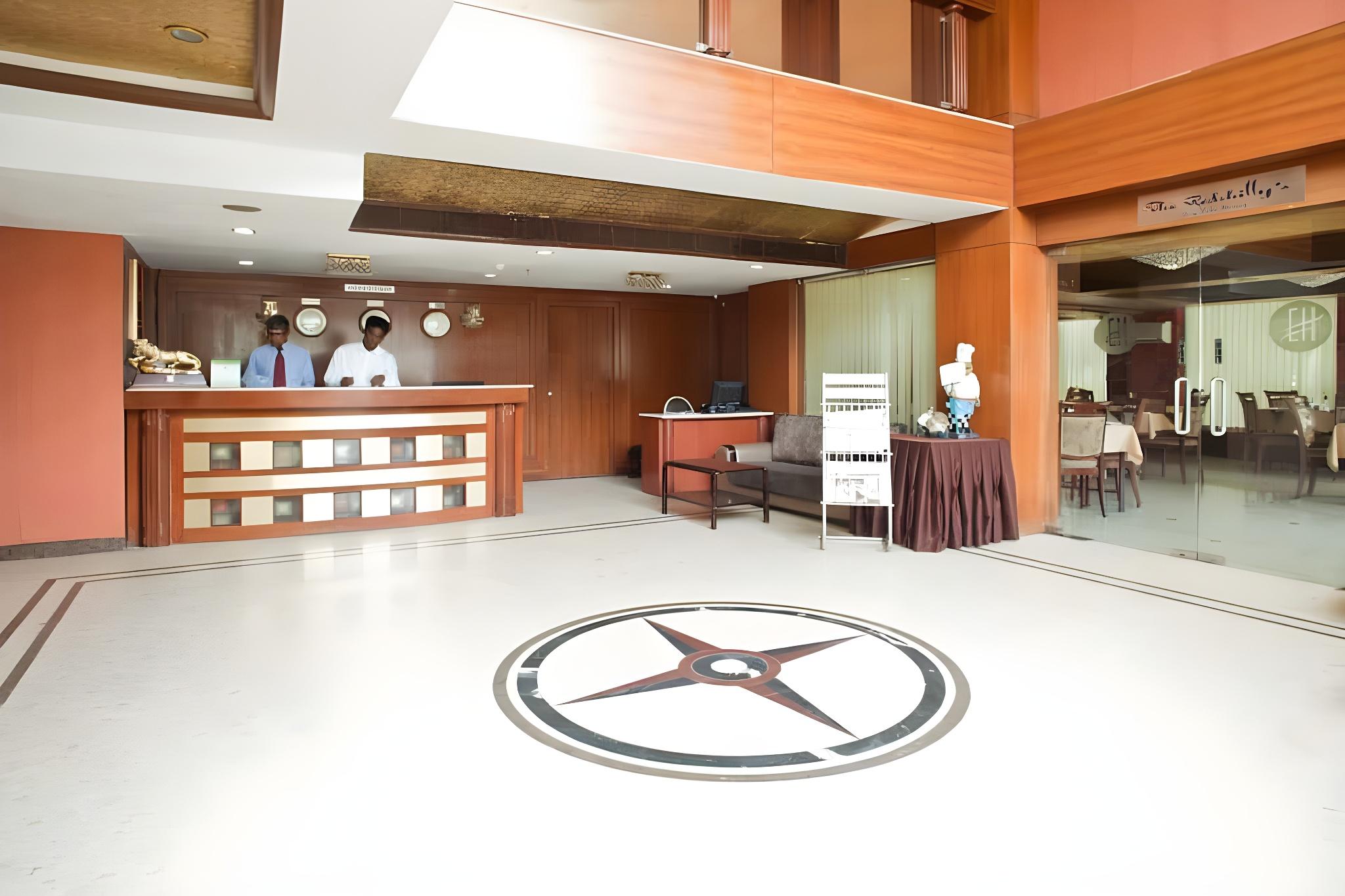 Hotel Esthell 8/38