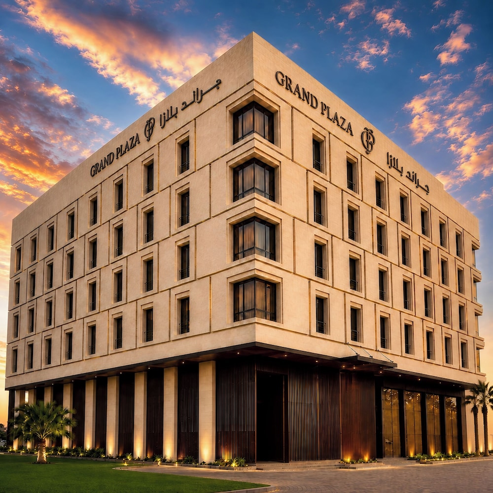 Grand Plaza Jazan in JIZAN