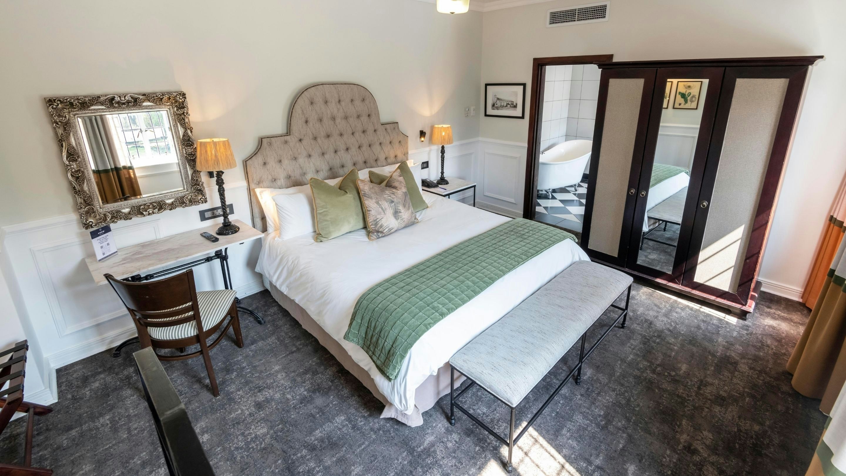 Presidential Suite