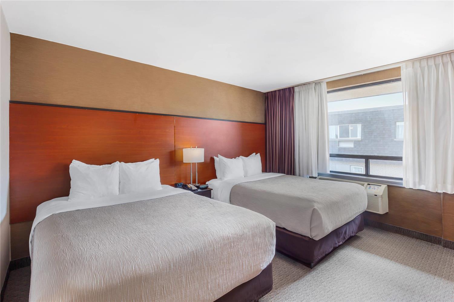Room, 2 Double Beds