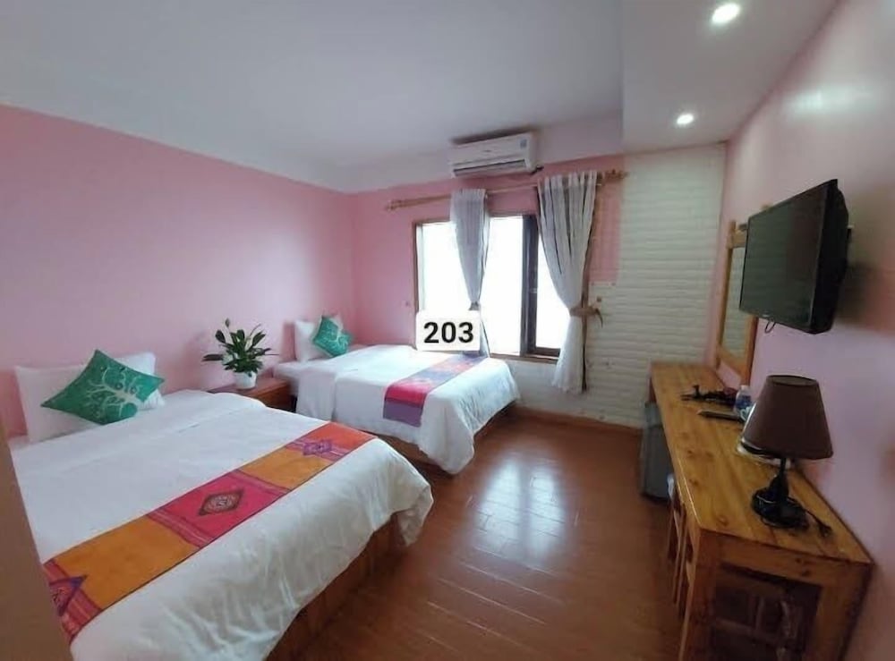 Sapa Scenery Hotel 14/45