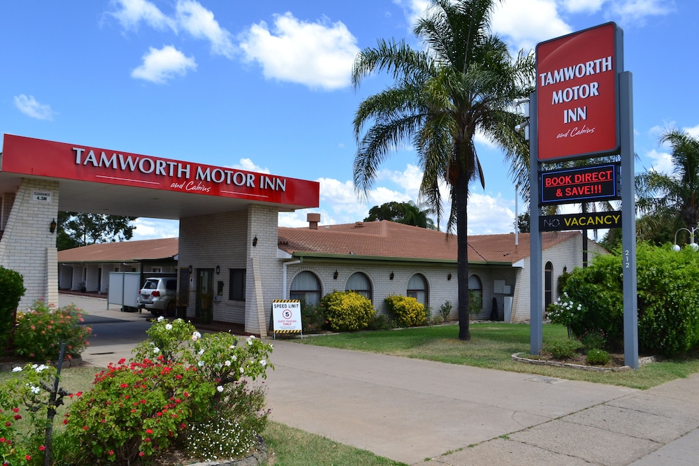 Tamworth Motor Inn 6/47