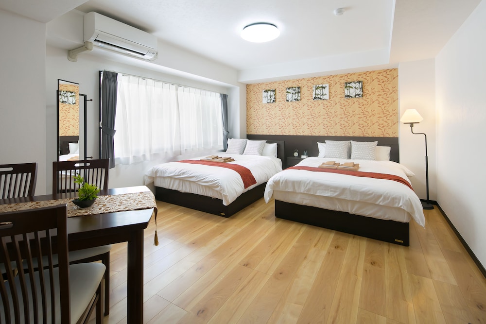 Residential Hotel Ikidane Machiya 6/32