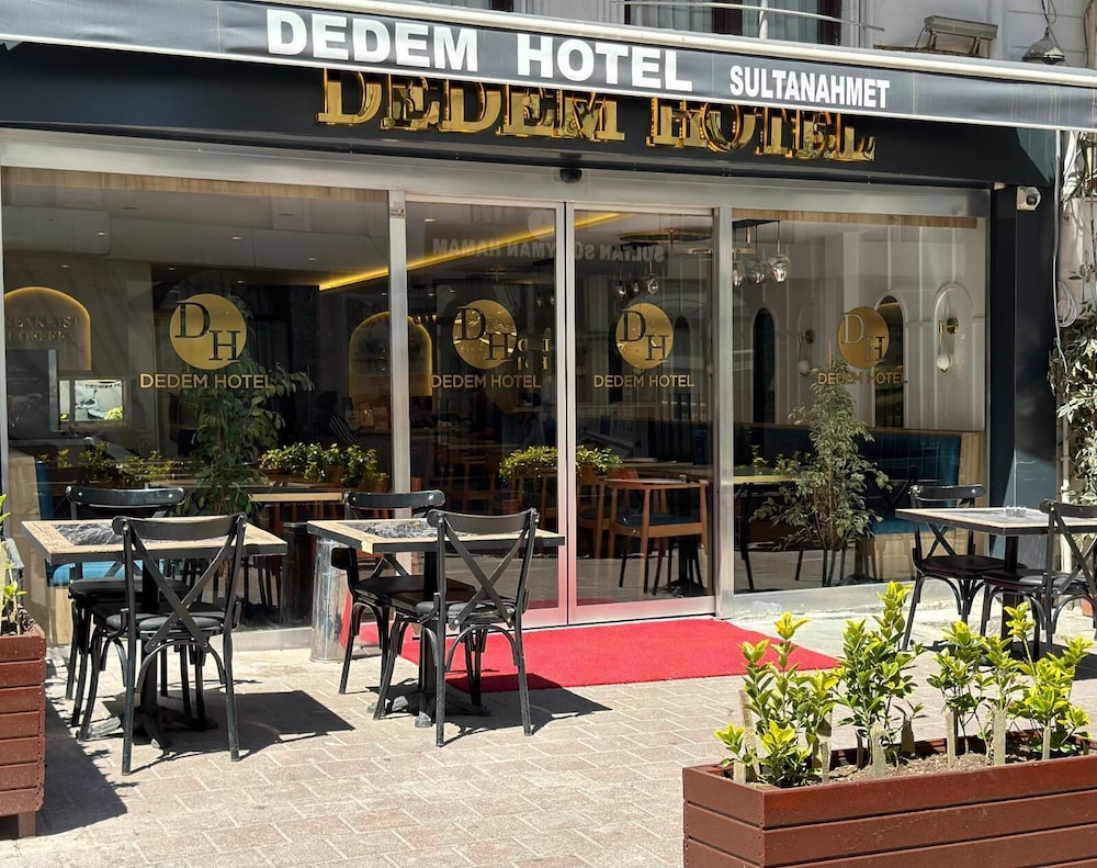 Boutique Dedem Hotel in ISTANBUL
